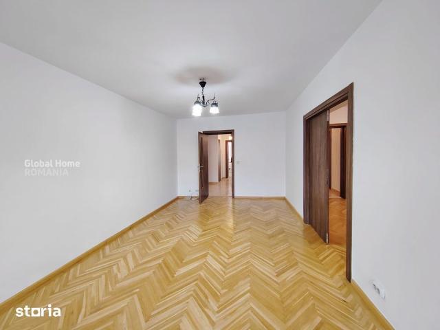 Dorobanti Romana | 3 Camere | Rezidenta sau Birouri