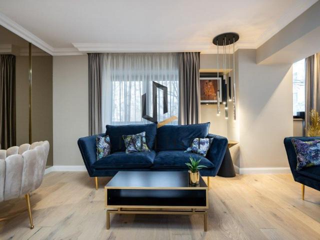 Dorobanti – Victoriei | Refurbished Luxury Apartment