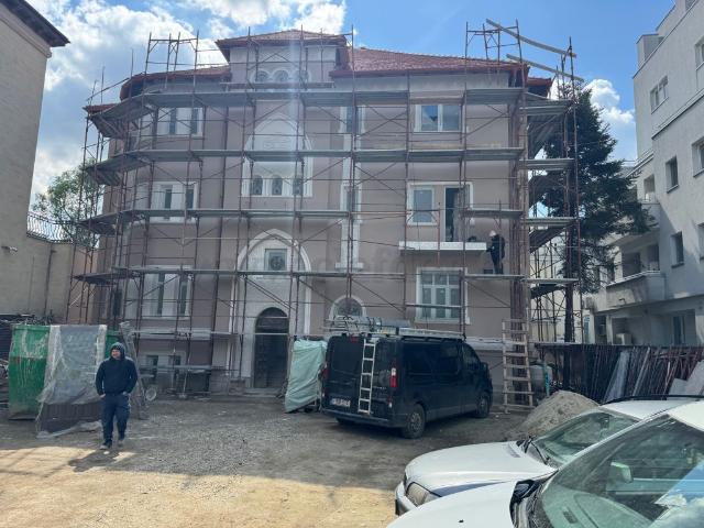 Dorobanti/Capitals, prestigious Villa for rent