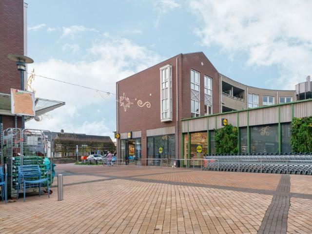 Dorpsplein, Westervoort