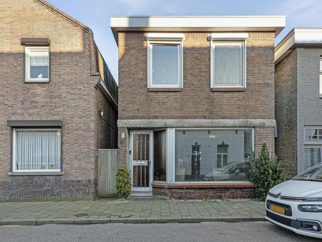 Dorpsstraat, 57, 4709AB, Nispen, Noord Brabant 4709AB