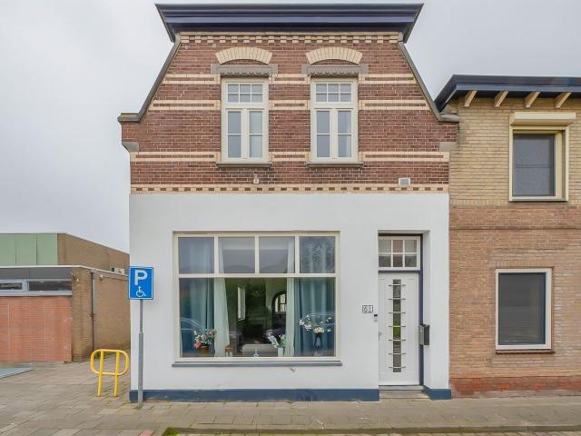 Dorpsweg, 61, 4655AB, De Heen, Noord Brabant 4655AB