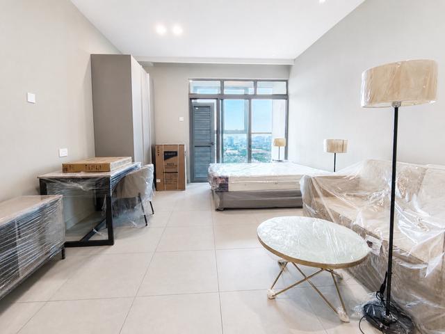 Dorsett Place Subang Jaya Studio unit Move in Ready