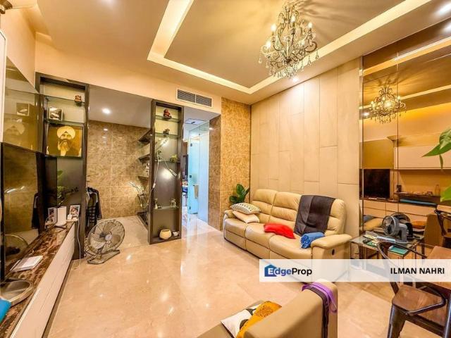 Dorsett Residence