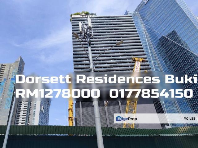 Dorsett Residence
