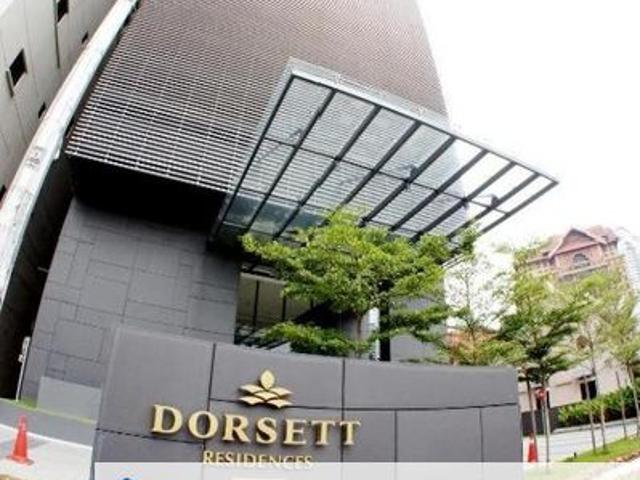 Dorsett Residence