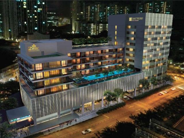 Dorsett Residences