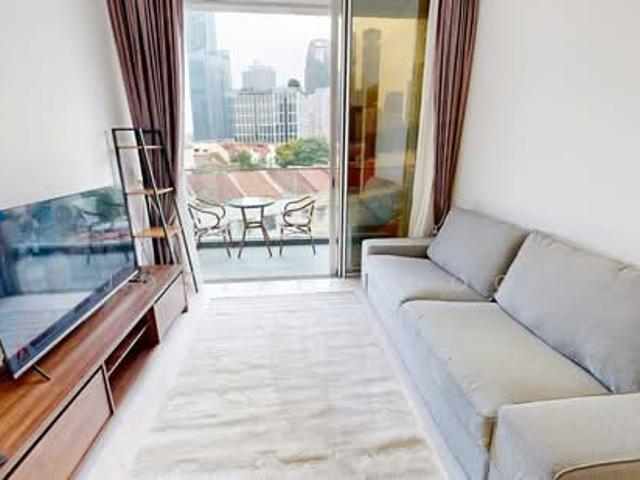 DORSETT RESIDENCES