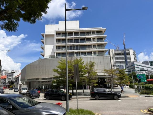 Dorsett Residences Food & Beverage For Rent, $14,8301,561 sqft $9.50 psf