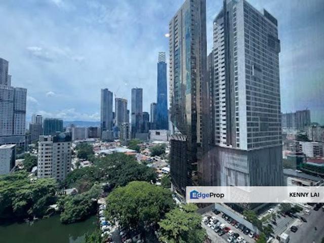 Dorsett Residences in Bukit Bintang