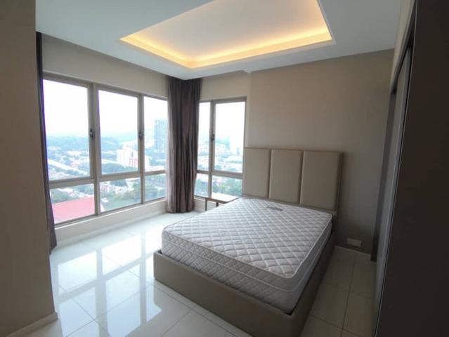 Dorsett Residences Sri Hartamas Near Shopping Mall