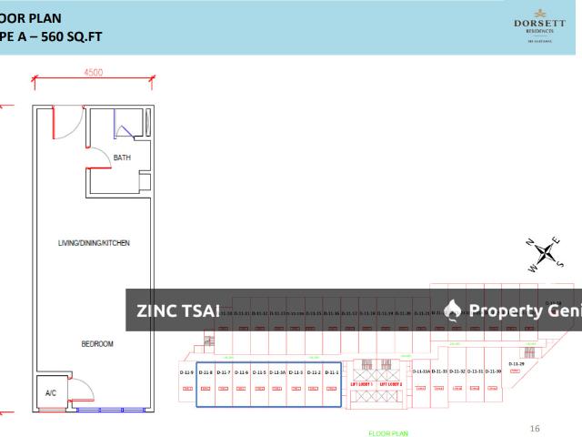 Dorsett Residences Sri Hartamas {Save RM 127,300}
