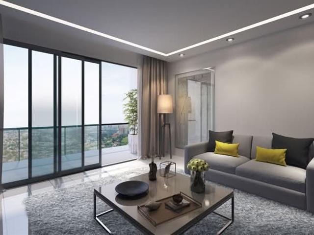 Dorsett Residences Sri Hartamas, Taman Sri Hartamas, Sri Hartamas