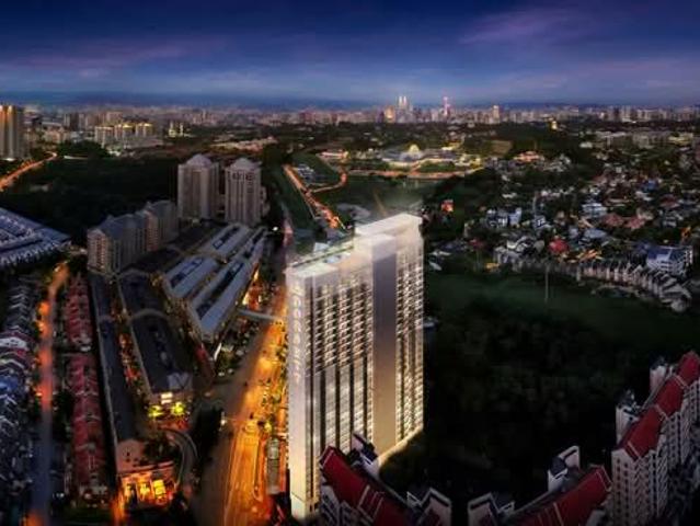 Dorsett Residences Sri Hartamas, Taman Sri Hartamas, Sri Hartamas