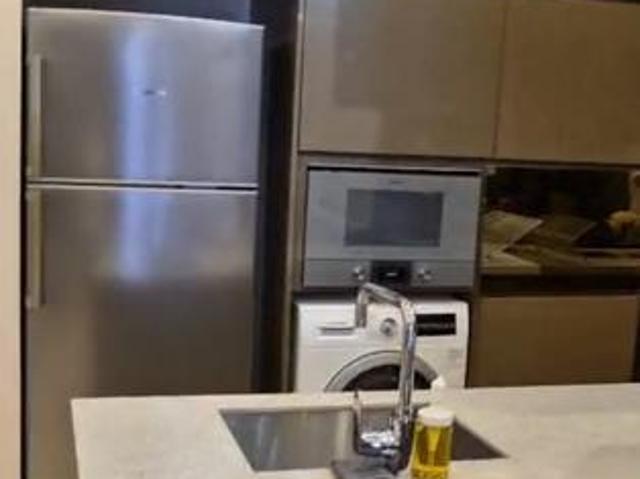 Dorsett Residensi Studio Unit Fully Furnished