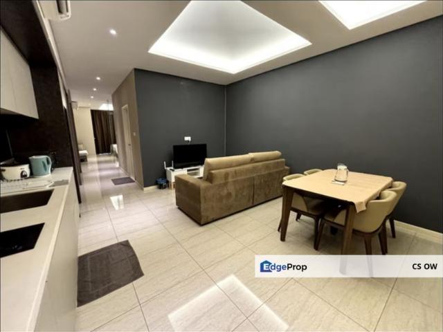 Dorsett @ Sri Hartamas