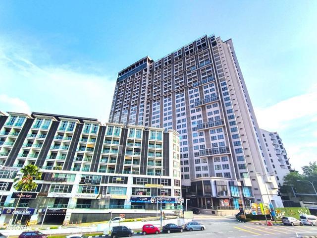 DORSETT Sri Hartamas nx Mall Mont Kiara FREE Car Park Furnished
