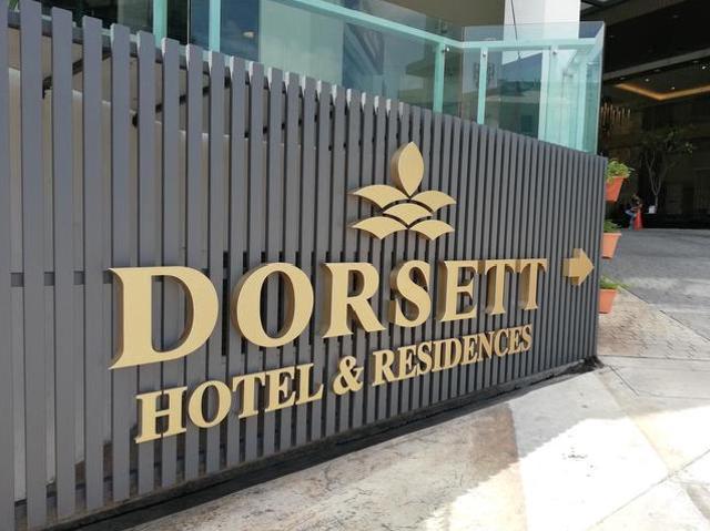 DORSETT Sri Hartamas nx Mont Kiara Mall Publika F Furnished