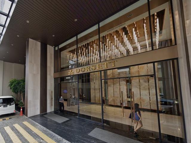 Dorsett Sri Hartamas Studio Walk to Shops Cafes Grocer