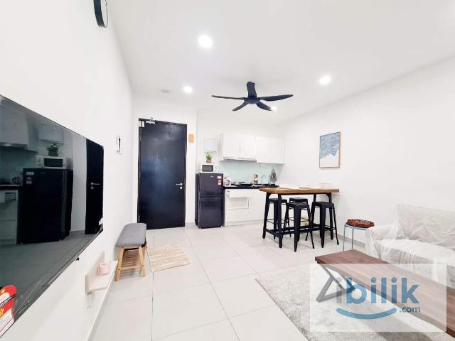 Dorsett Waterfront Subang Fully Furnished Studio For Rent!
