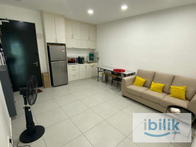Dorsett Waterfront Subang SS12 Studio For Rent Included Carpark