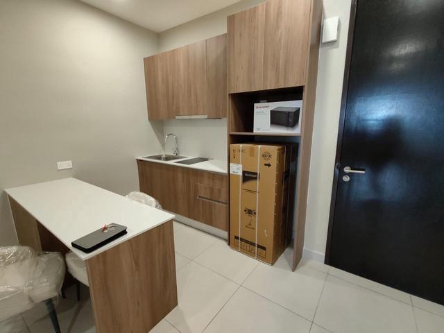 Dorsett Waterfront Subang