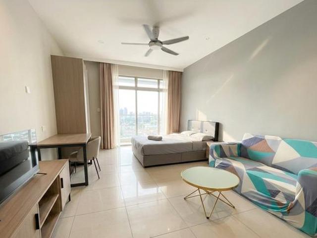 Dorsett Waterfront Subang