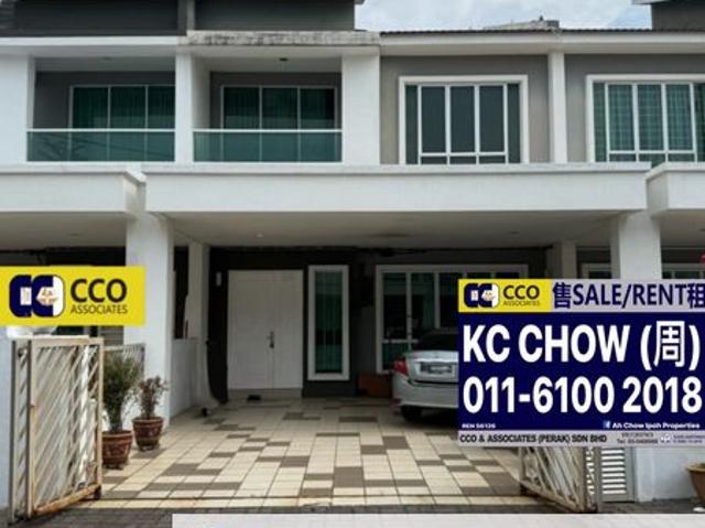 Dorset Place @ Taman Lapangan Setia