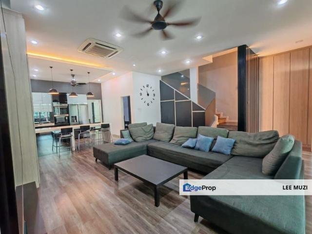 Dorset Place @ Taman Lapangan Setia