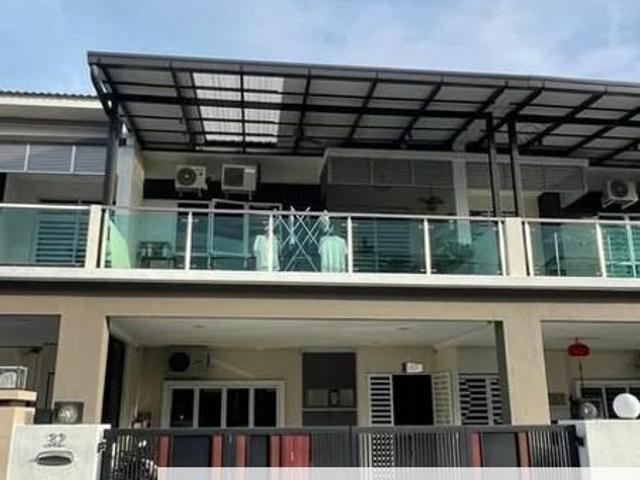 Dorset Place @ Taman Lapangan Setia