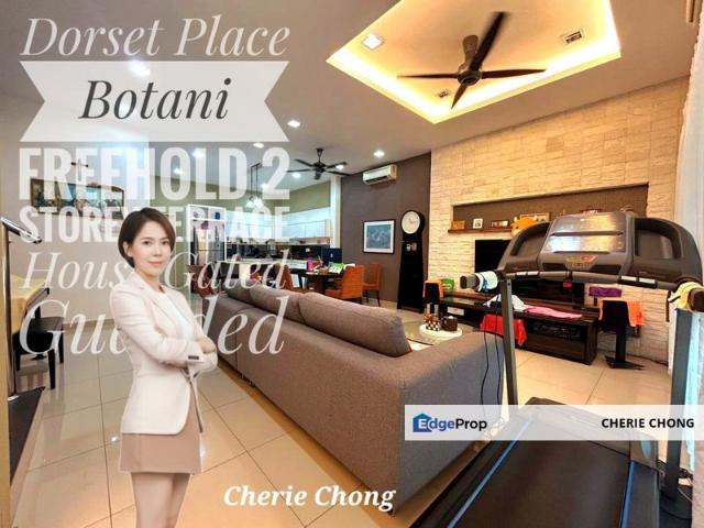Dorset Place @ Taman Lapangan Setia