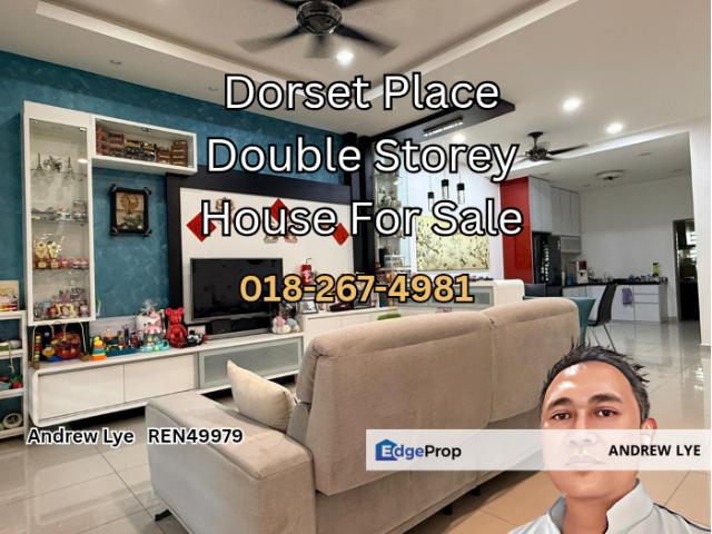 Dorset Place @ Taman Lapangan Setia