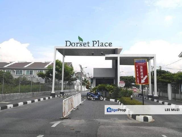 Dorset Place @ Taman Lapangan Setia