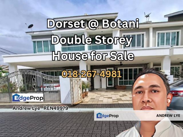 Dorset Place @ Taman Lapangan Setia