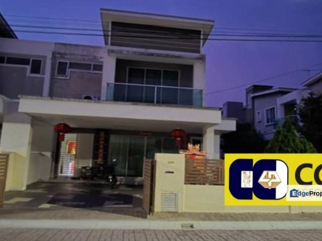 Dorset Place @ Taman Lapangan Setia