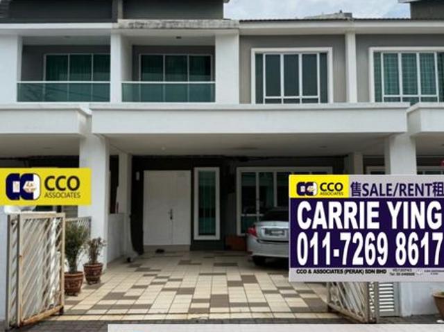 Dorset Place @ Taman Lapangan Setia