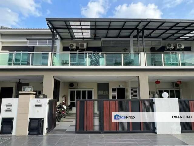 Dorset Place @ Taman Lapangan Setia