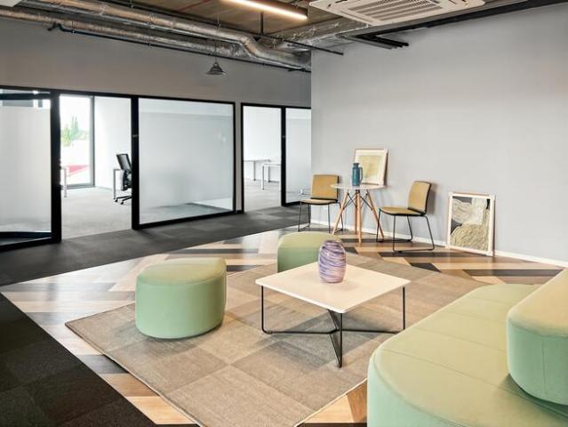 Dostęp do coworkingowej w Regus Diamentum