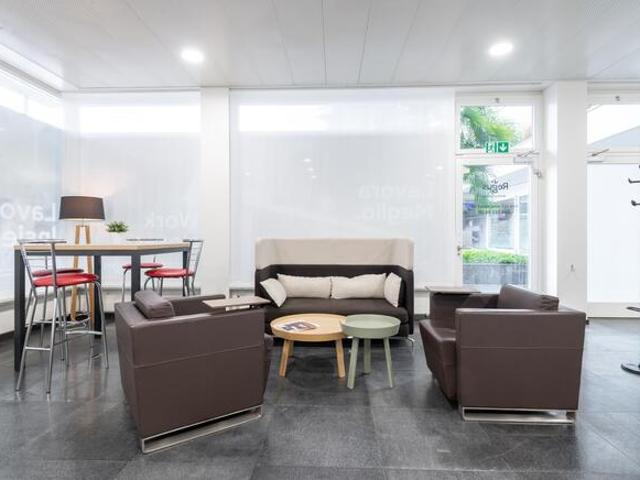 Dostęp do przestrzeni coworkingowej w Bonarka