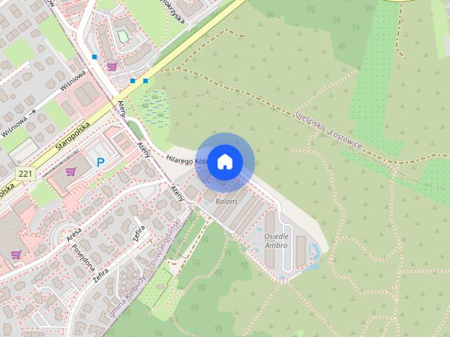 Dostępne OD Zaraz | Miejsce Parkingowe