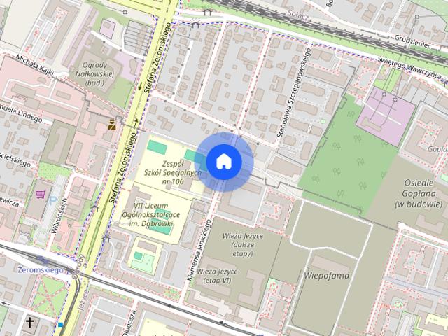 Dostępny od zaraz NOWY APARTAMENT Jeżyce