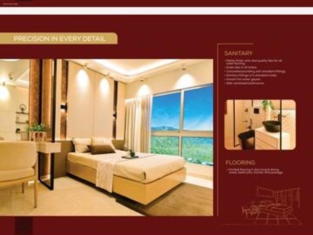 Dost Wagale Estate 2 Bedroom 700 Sq. Ft. Apartment in Wagle Industrial Estate Thane Listing ID: #10151