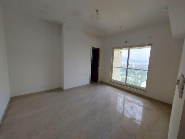 Dosti 604 3 Bedroom 970 Sq. Ft. Builder Floor in Wagle Industrial Estate Thane Listing ID: #10161