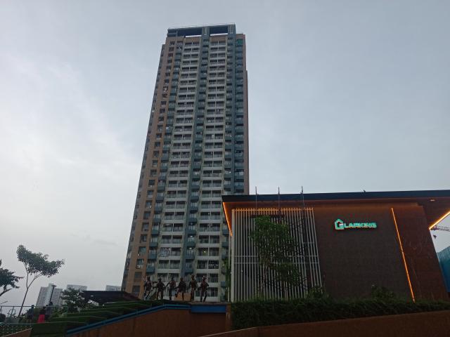 Dosti 604 2 Bedroom 700 Sq. Ft. Apartment in Wagle Industrial Estate Thane Listing ID: #10372