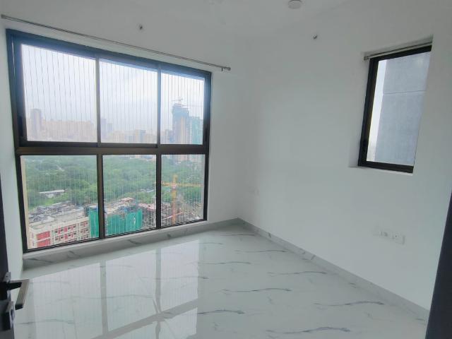 Dosti 604 2 Bedroom 700 Sq. Ft. Apartment in Wagle Industrial Estate Thane Listing ID: #10377
