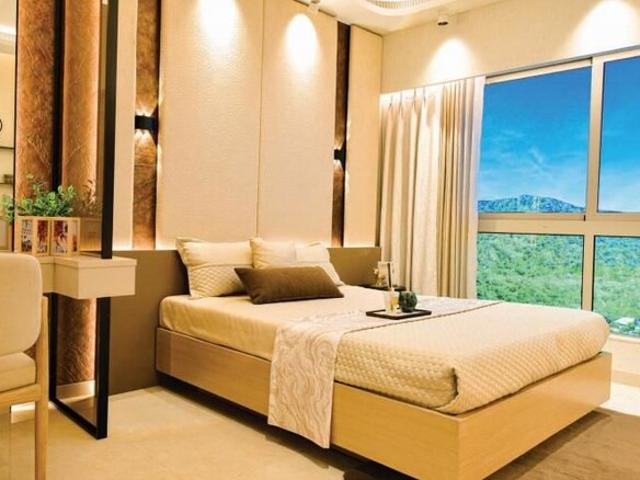Dosti 604 2 Bedroom 710 Sq. Ft. Apartment in Wagle Industrial Estate Thane Listing ID: #10377