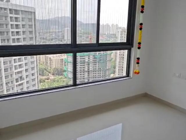 Dosti West County 2 Bedroom 628 Sq. Ft. Apartment in Balkum Pada Thane Listing ID: #9911