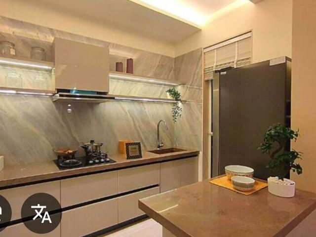 Dosti West County 3 Bedroom 1300 Sq. Ft. Apartment in Balkum Pada Thane Listing ID: #10348
