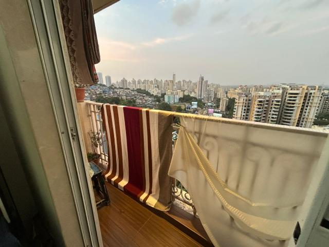 Dosti Desire 1.5 Bedroom 650 Sq. Ft. Apartment in Brahmand Thane Listing ID: #10065