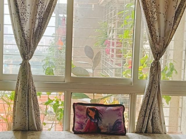 Dosti Desire 2 Bedroom 615 Sq. Ft. Apartment in Brahmand Thane Listing ID: #9286